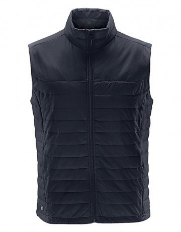 471.18 Stormtech Mannen Nautilus Thermal Bodywarmer marineblauw