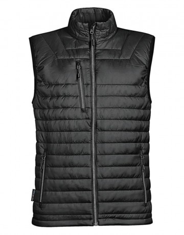 473.18 Stormtech Gravity Thermal Bodywarmer zwart/charcoal