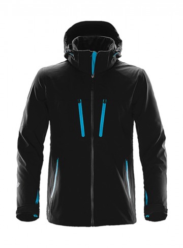 477. 18 XB-3 Stormtech Patrol Softshell Heren jas