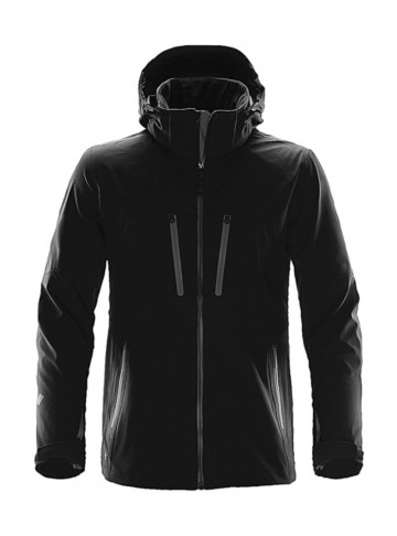 477. 18 XB-3 Stormtech Patrol Softshell Heren jas