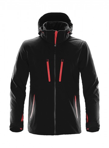 477.18 XB-3 Stormtech Patrol Softshell Heren jas