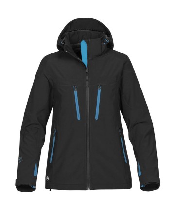478.18 Stormtech Patrol Softshell Dames jas