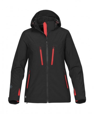 478.18 Stormtech Patrol Softshell Dames jas