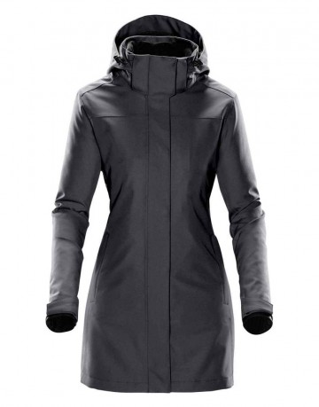 479.18 Stormtech dames Avalanche System jack 3-in-1 charcoal twill