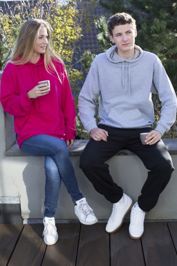 Logo Star Hindeloopen Best Deal sweater met kap