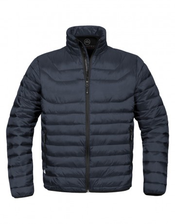 481.18 Stormtech heren Alttitude jack 200 marineblauw