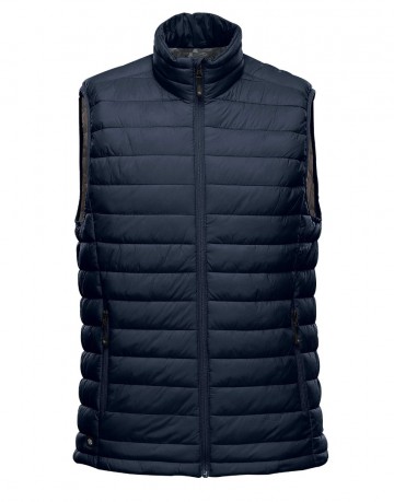 484.18 Stormtech heren Stavanger Thermal vest 200 marineblauw