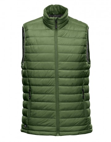 484.18 Stormtech heren Stavanger Thermal vest 505 groen