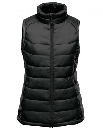 485.18 Stormtech dames Stavanger Thermal vest101 zwart