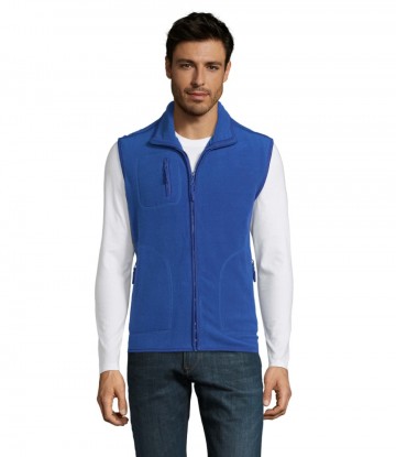 51000 Sol's Norway unisex vest koningsblauw