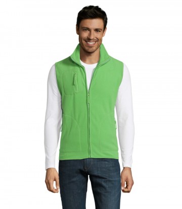 51000 Sol's Norway unisex vest limoengroen