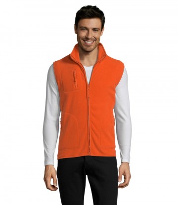 51000 Sol's Norway unisex vest oranje
