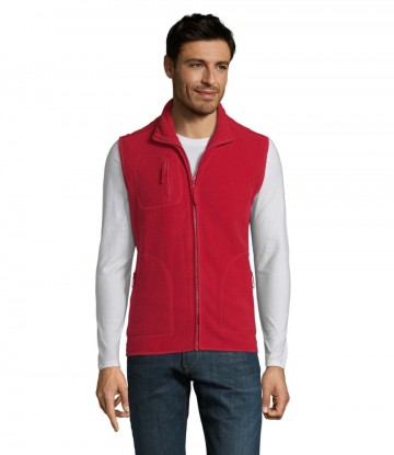 51000 Sol's Norway unisex vest rood