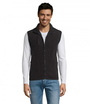 51000 Sol's Norway unisex vest zwart