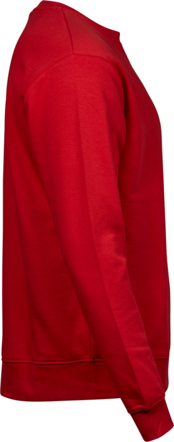 TJ5100 Tee Jays Power sweatshirt unisex rood rug