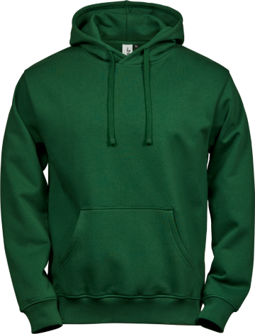 TJ5102 Tee Jay Power hoodie unisex bosgroen