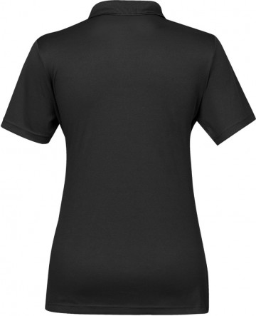 513.18 Stormtech dames H2X Dry polo 101 zwart rug