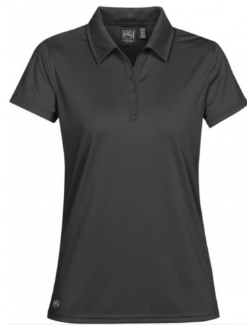 513.18 Stormtech dames H2X Dry polo 200 carbon