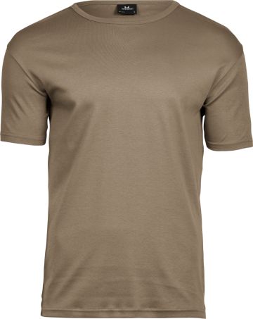 TJ520 Tee Jays Interlock Tee mannen kit