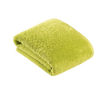 Vossen New Generation 9601/2547 handdoek 6 maten en washandje 530 meadow green