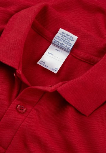 Russell Classic Poly Cotton Polo