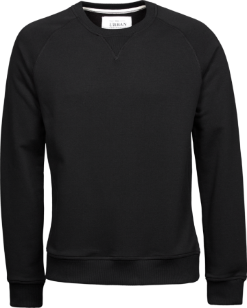 5400 Tee Jays Urban sweat unisex zwart