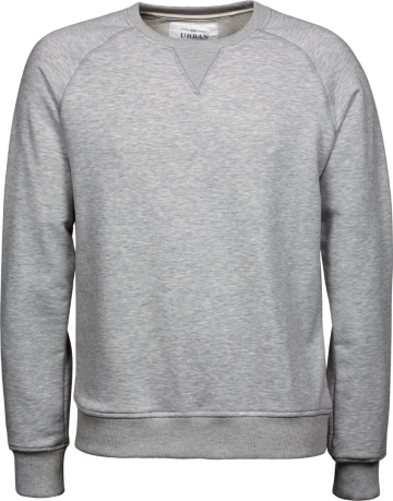 5400 Tee Jays Urban sweat unisex heather grijs