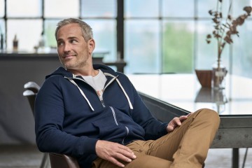 5402 Tee Jays Urban Zip hoodie unisex