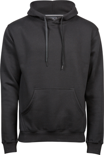 TJ5430 Tee Jays Hooded sweatshirt black