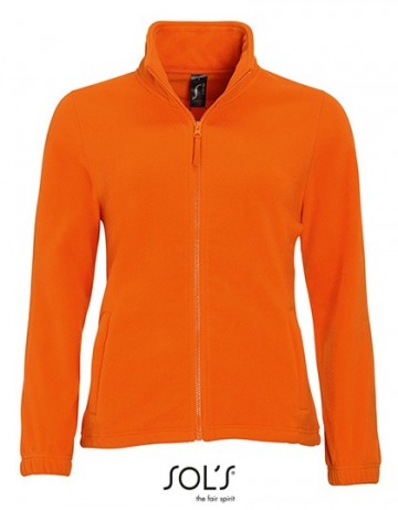 54500 Sol's North Women oranje