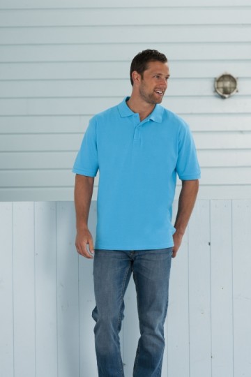 Russell Classic Cotton Polo