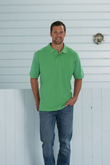 Russell Classic Cotton Polo