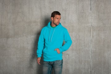 Russell Sweatshirt met kap