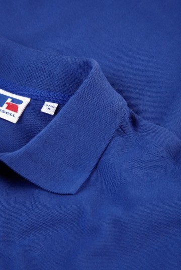 Russell Ultimate Cotton Polo