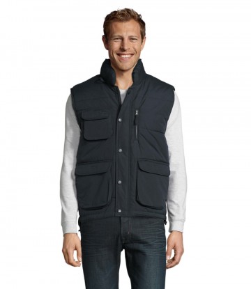 59000 Sol's Viper bodywarmer marineblauw