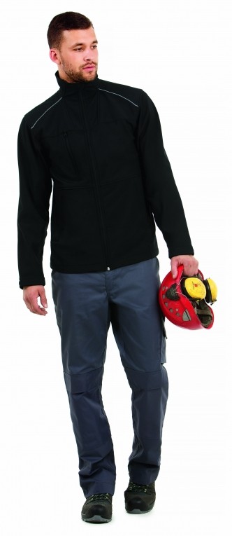 B&C Shield Softshell Pro