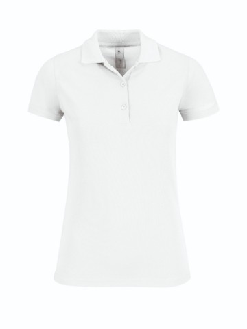 B&C Polo Safran Timeless