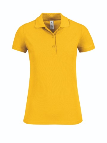 B&C Polo Safran Timeless