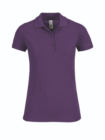 B&C Polo Safran Timeless