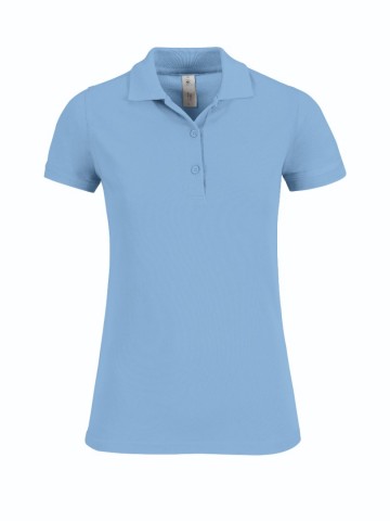 B&C Polo Safran Timeless