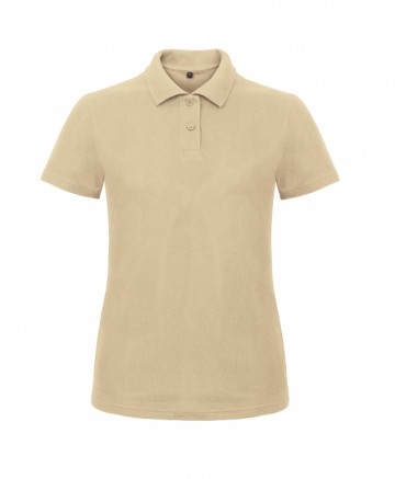 B&C ID.001 Poloshirt Women