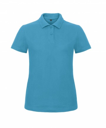 B&C ID.001 Poloshirt Women