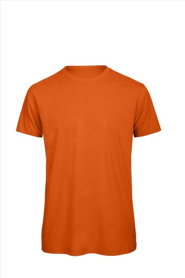 B&C Inspire T-shirt TM042 231 urban oranje