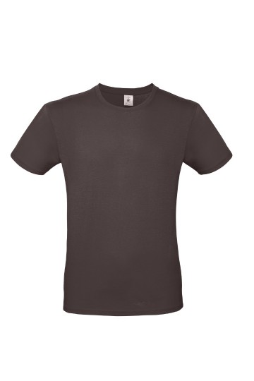 B&C E150 T-shirt TU01T 150 berenbruin
