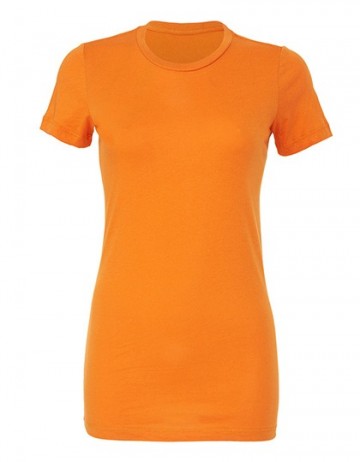 6004 B+C T-shirt Favourite oranje