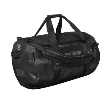 606.18 Stormtech Atlantis Waterproof Gear Bag (Medium) 89 liter zwart zwart