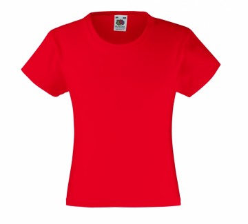 FOTL Girls Valueweight T 40