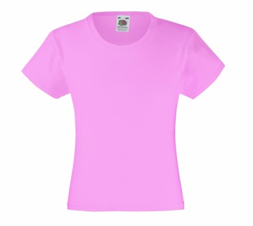 FOTL Girls Valueweight T 52