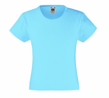 FOTL Girls Valueweight T