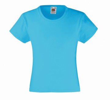 FOTL Girls Valueweight T